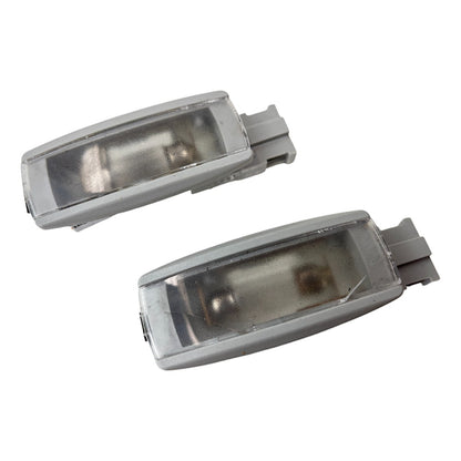 Par Luz Cortesia Jetta Highline 2.0T 2017 Quebra Sol