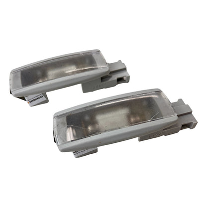 Par Luz Cortesia Jetta Highline 2.0T 2017 Quebra Sol