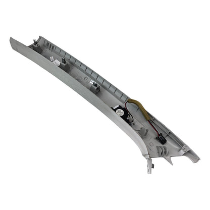 Moldura Coluna A Jetta Highline 2.0T 2017 Direita 5C6867234