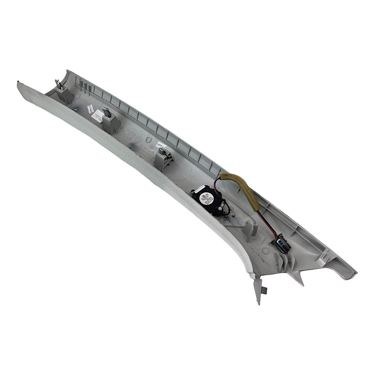 Moldura Coluna A Jetta Highline 2.0T 2017 Direita 5C6867234