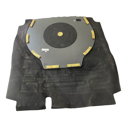 Tampão Assoalho Porta Mala Jetta Highline 2.0T 2017