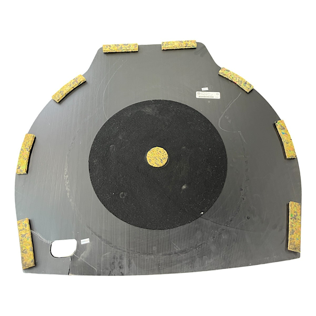 Tampão Assoalho Porta Mala Jetta Highline 2.0T 2017