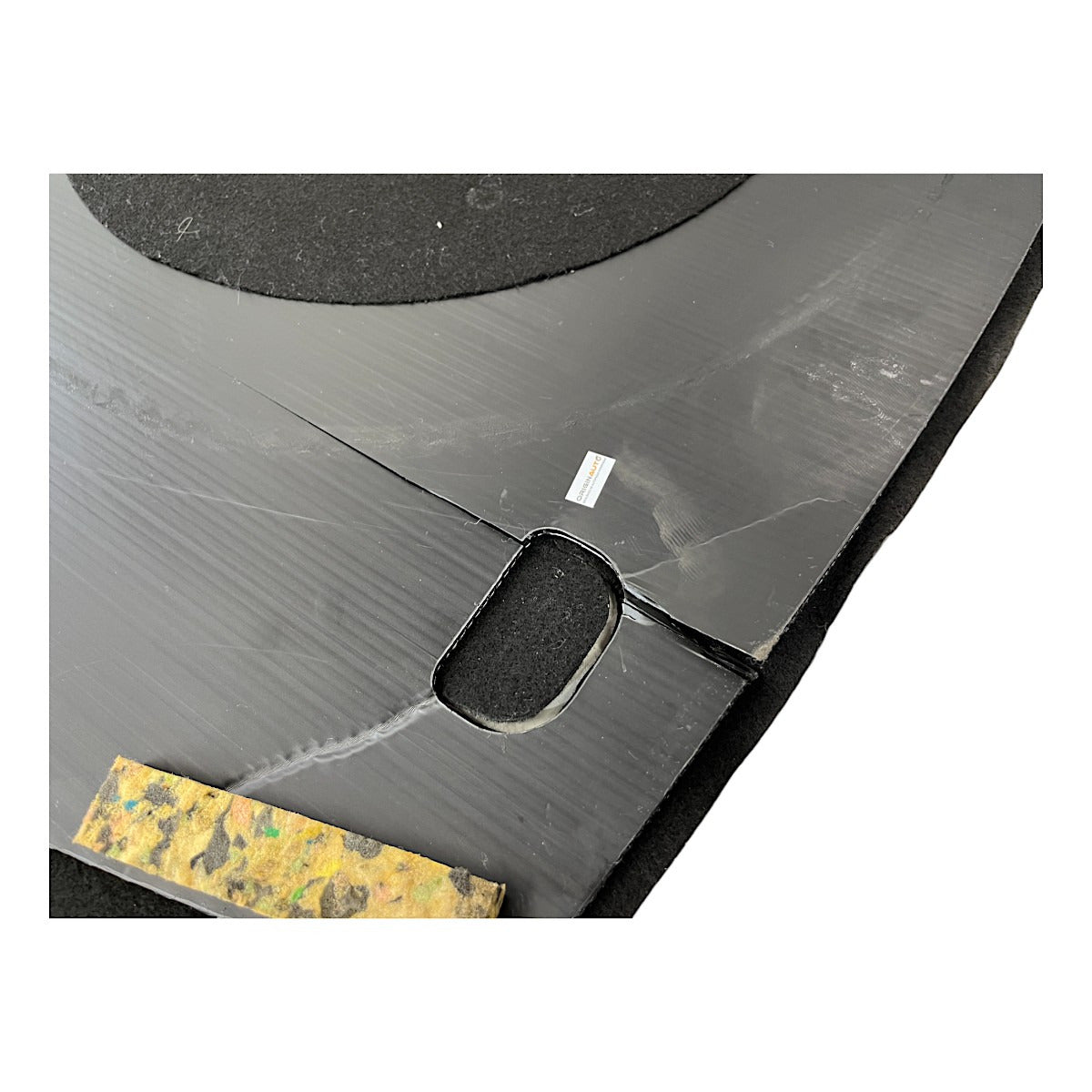 Tampão Assoalho Porta Mala Jetta Highline 2.0T 2017