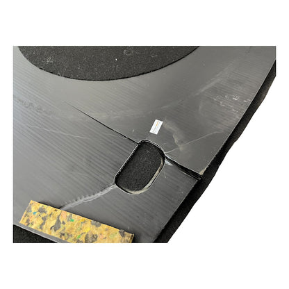 Tampão Assoalho Porta Mala Jetta Highline 2.0T 2017