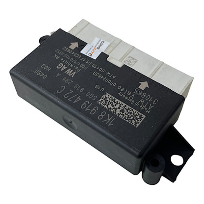 Módulo Central Estacionamento Jetta Highline 2017 Traseiro