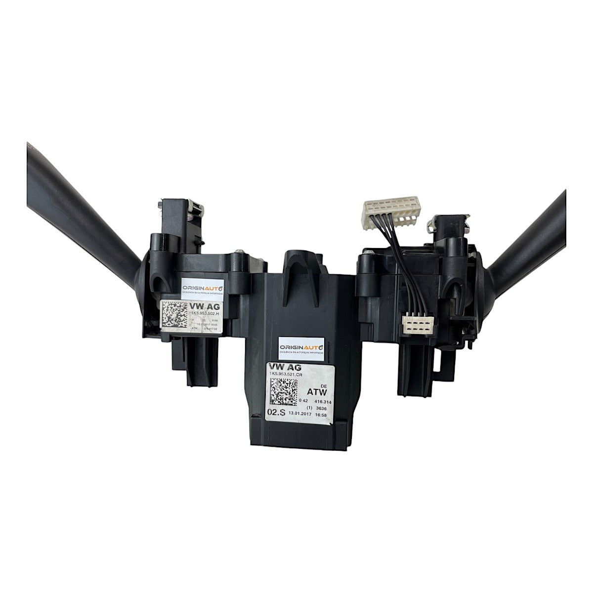 Comando Seta Limpador Jetta Highline 2.0T 2017 1K5953521