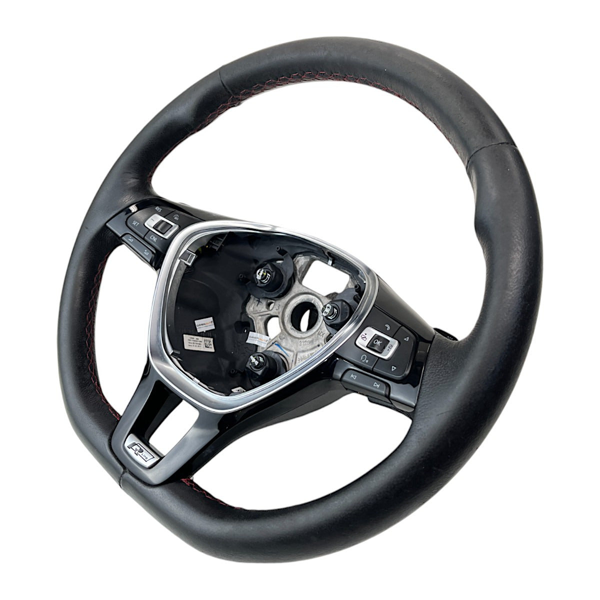 Volante Motorista Jetta Highline 2.0T 2017 Direção R-Line