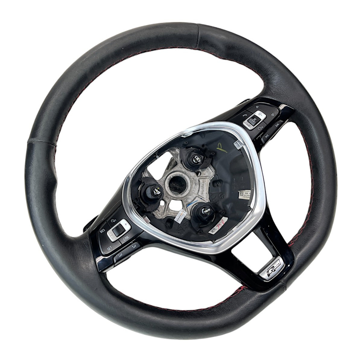 Volante Motorista Jetta Highline 2.0T 2017 Direção R-Line