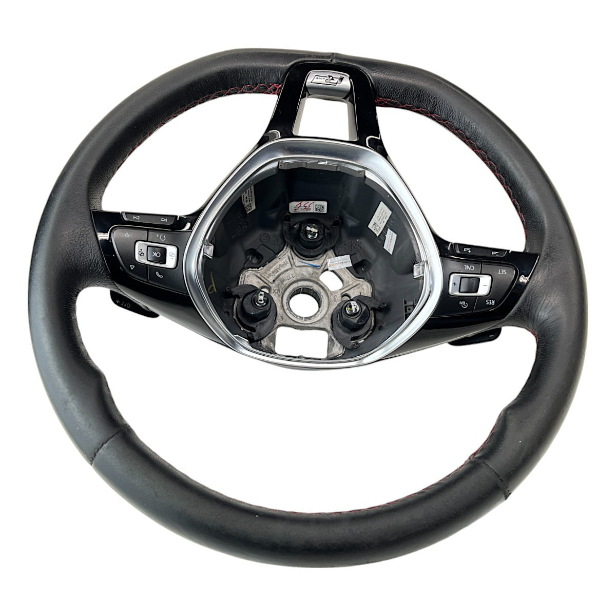 Volante Motorista Jetta Highline 2.0T 2017 Direção R-Line