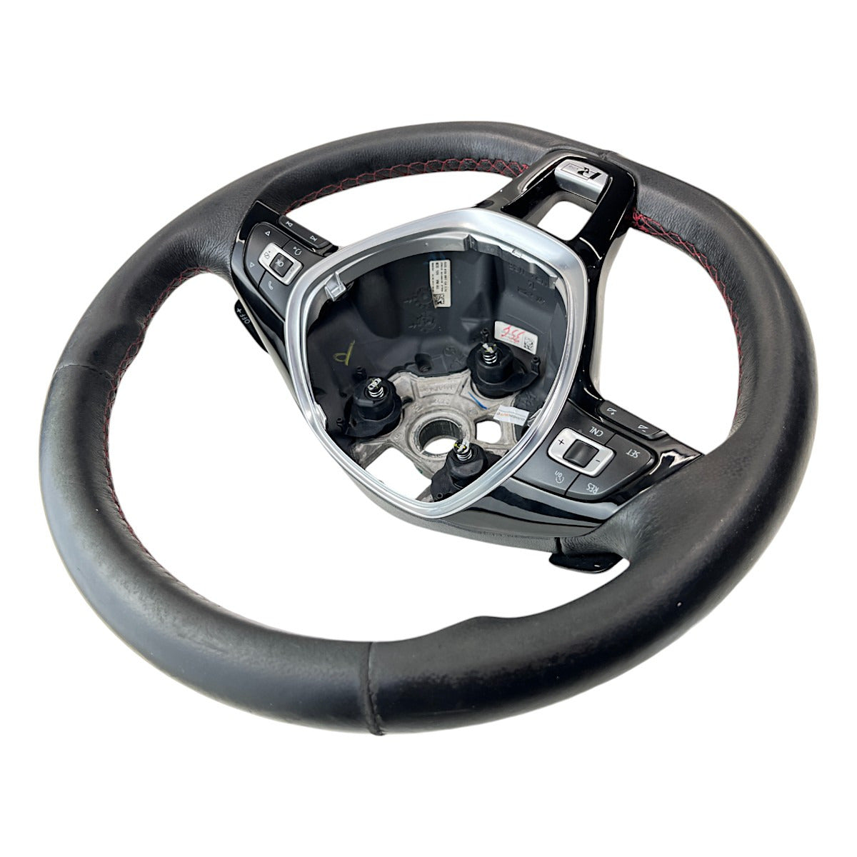 Volante Motorista Jetta Highline 2.0T 2017 Direção R-Line