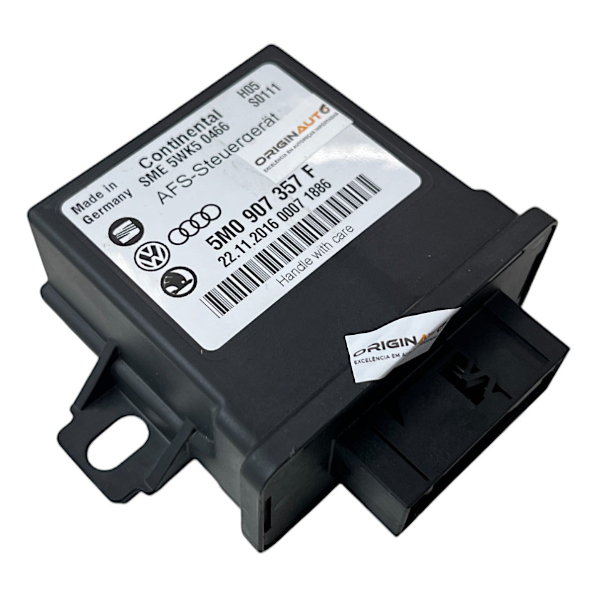 Módulo Central Jetta Highline MK6 2017 Farol 5M0907357F