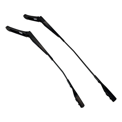 Par Braço Haste Limpador Jetta Highline 2.0T 2017 Dianteiro