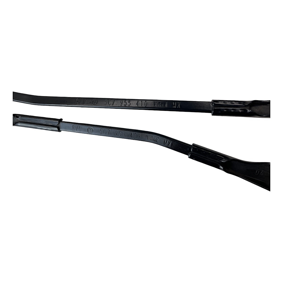 Par Braço Haste Limpador Jetta Highline 2.0T 2017 Dianteiro