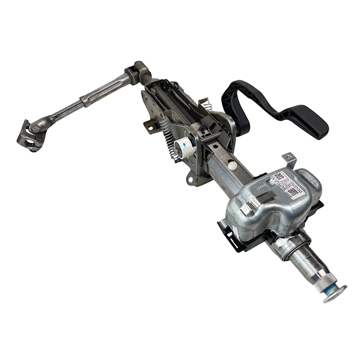 Coluna Direção Jetta Highline 2.0T 2017 1K1419502 Trava