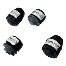 Kit Batente Borracha Jetta Highline MK6 2017 Capô