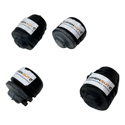 Kit Batente Borracha Jetta Highline MK6 2017 Capô