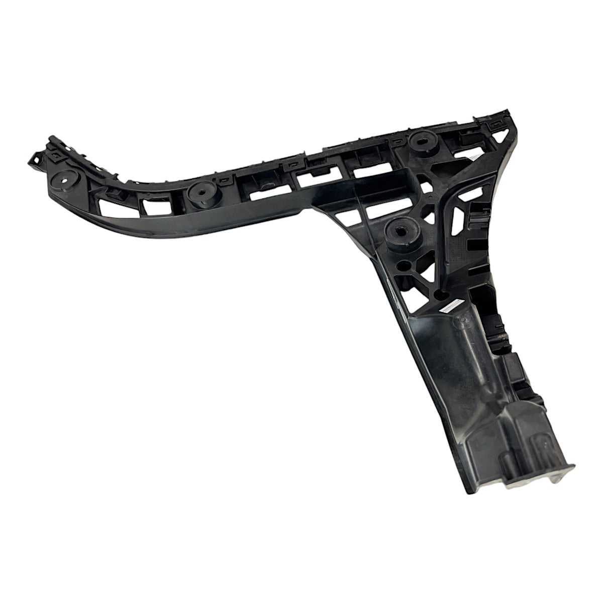 Guia Trava Parachoque Jetta Highline 2017 Traseiro Esquerdo