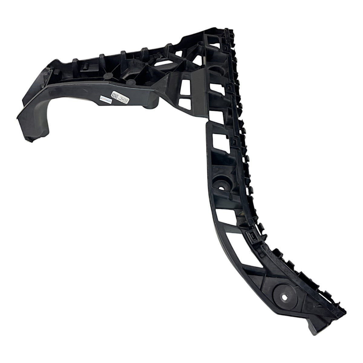 Guia Trava Parachoque Jetta Highline 2017 Traseiro Esquerdo