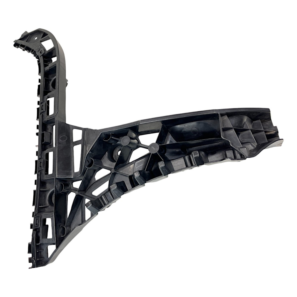 Guia Trava Parachoque Jetta Highline 2017 Traseiro Esquerdo