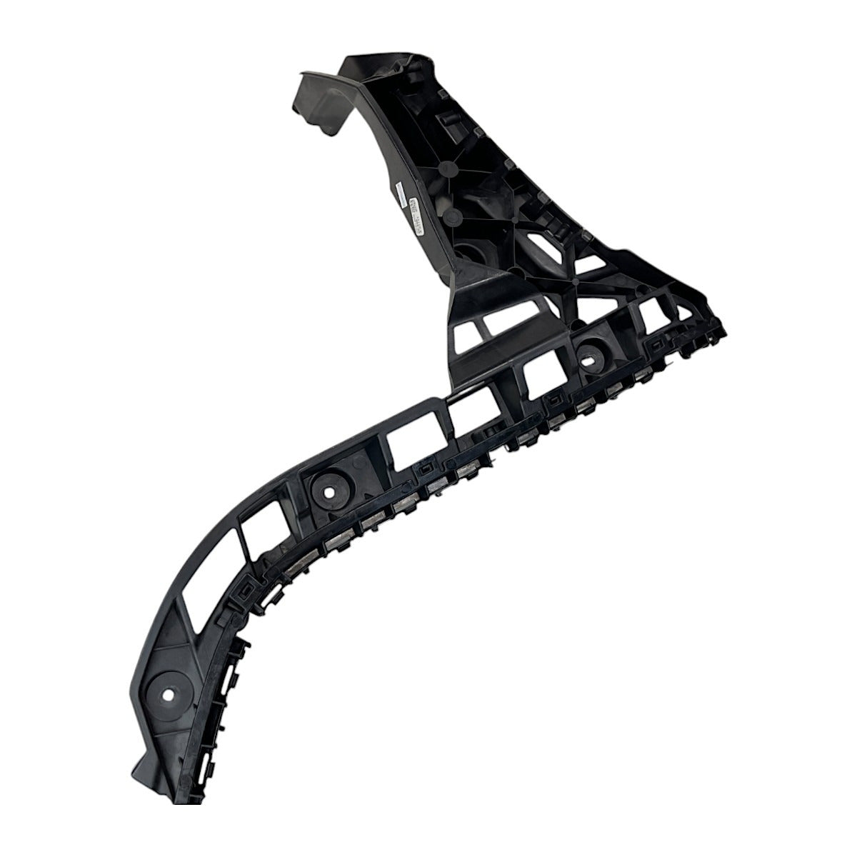 Guia Trava Parachoque Jetta Highline 2017 Traseiro Esquerdo