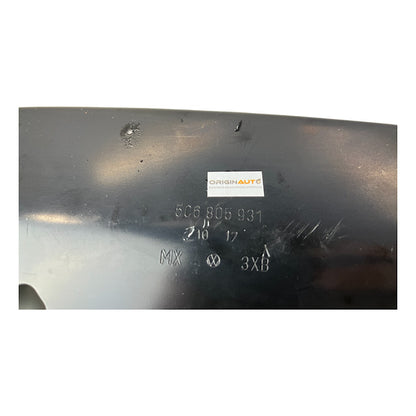 Guia Trava Suporte Farol Jetta Highline MK6 2017 Esquerdo