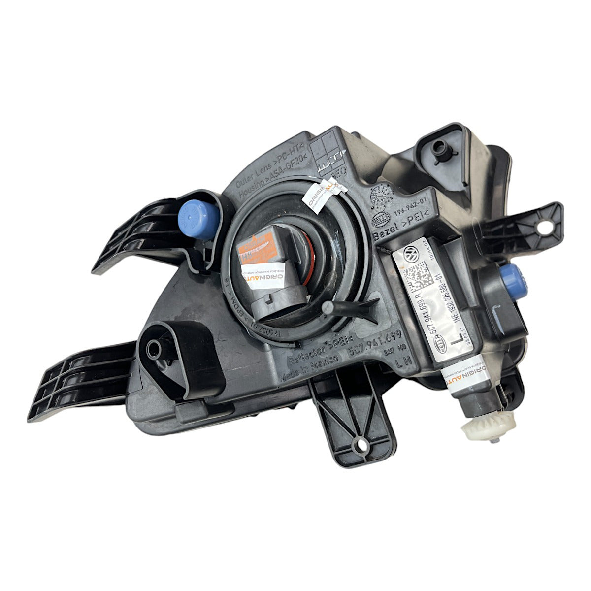 Farol Milha Jetta Highline MK6 2017 Esquerdo 5C7941699