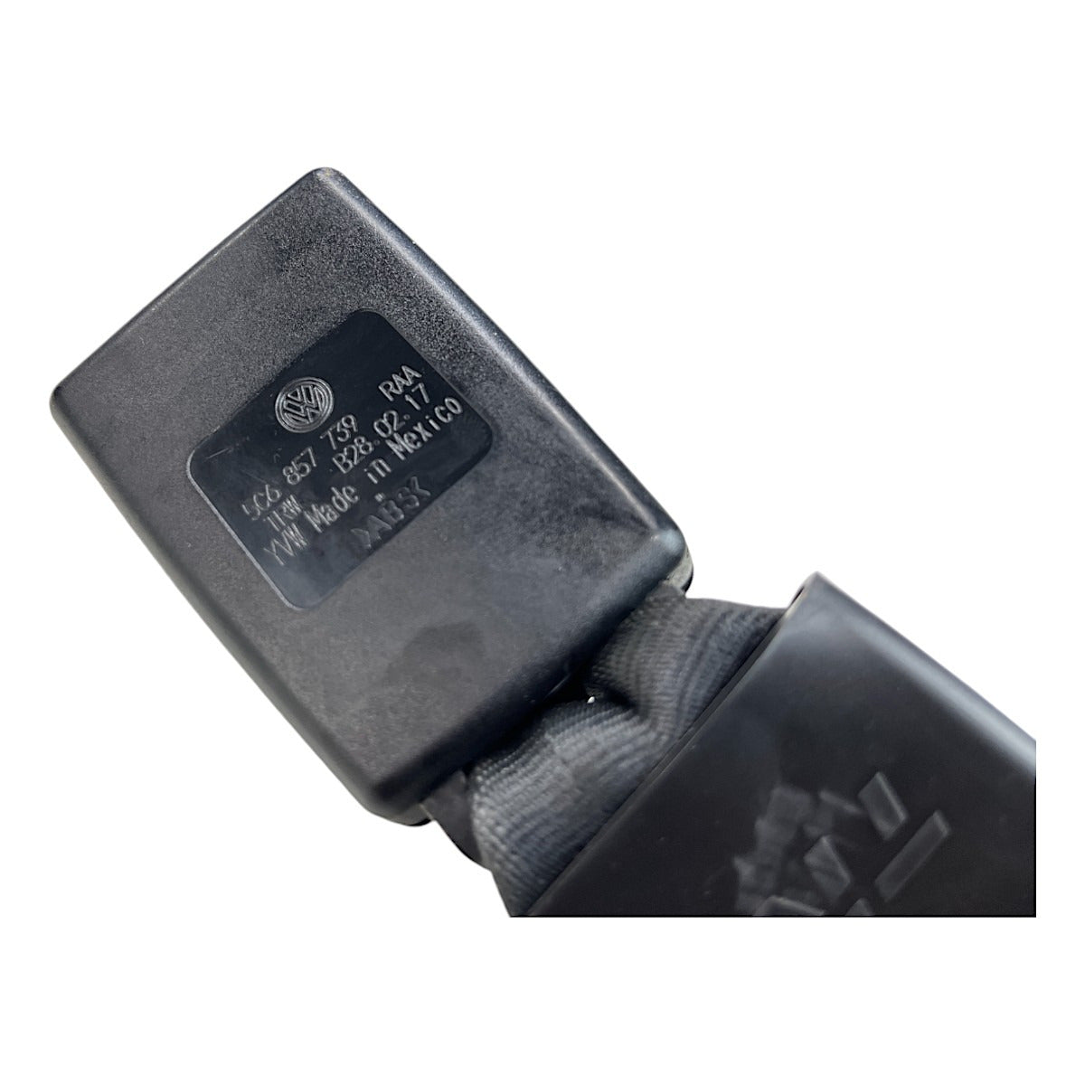 Fecho Cinto Segurança Jetta Highline MK6 2017 Traseiro