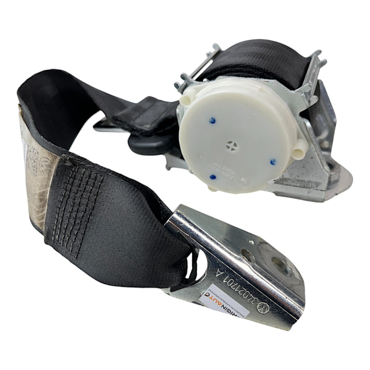 Cinto Segurança Jetta Highline MK6 2017 Traseiro Direito