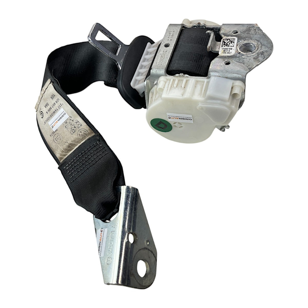 Cinto Segurança Jetta Highline MK6 2017 Traseiro Direito