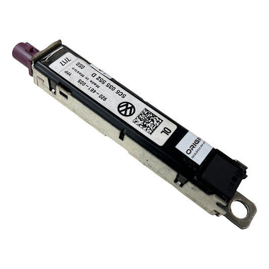 Antena Amplificada Jetta MK6 2017 Radio Painel Traseiro