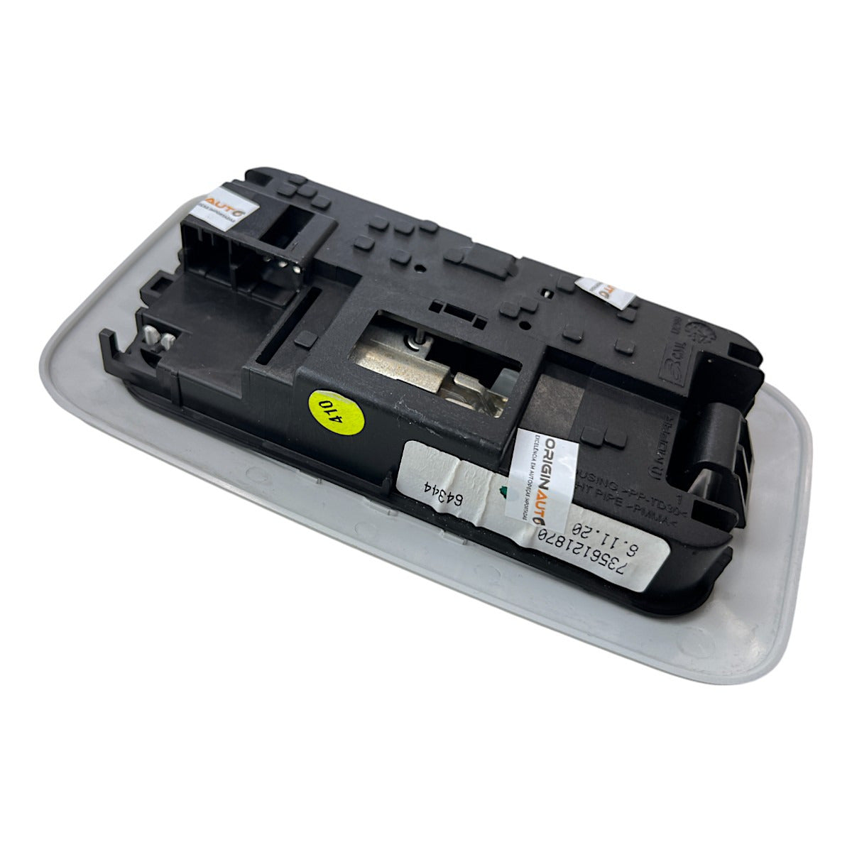 Luz Teto Cortesia Jeep Renegade L 1.8 2021 Traseira