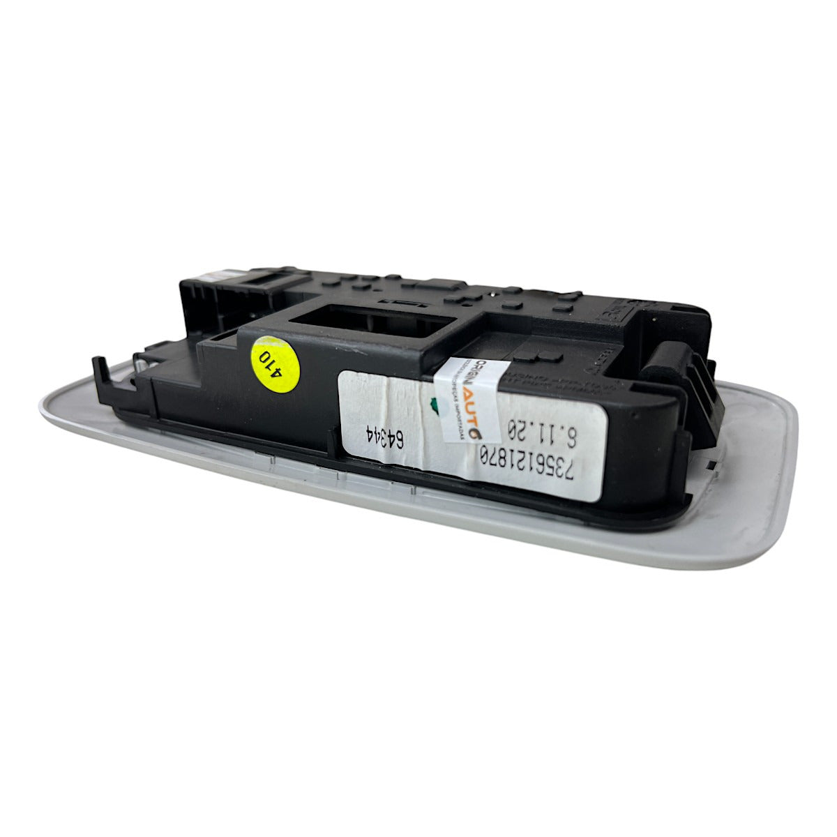 Luz Teto Cortesia Jeep Renegade L 1.8 2021 Traseira