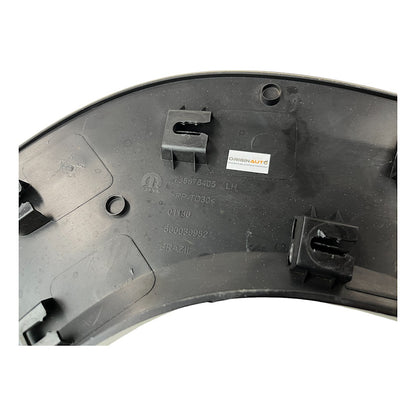 Moldura Paralama Jeep Renegade L 1.8 2021 Traseiro Esquerdo