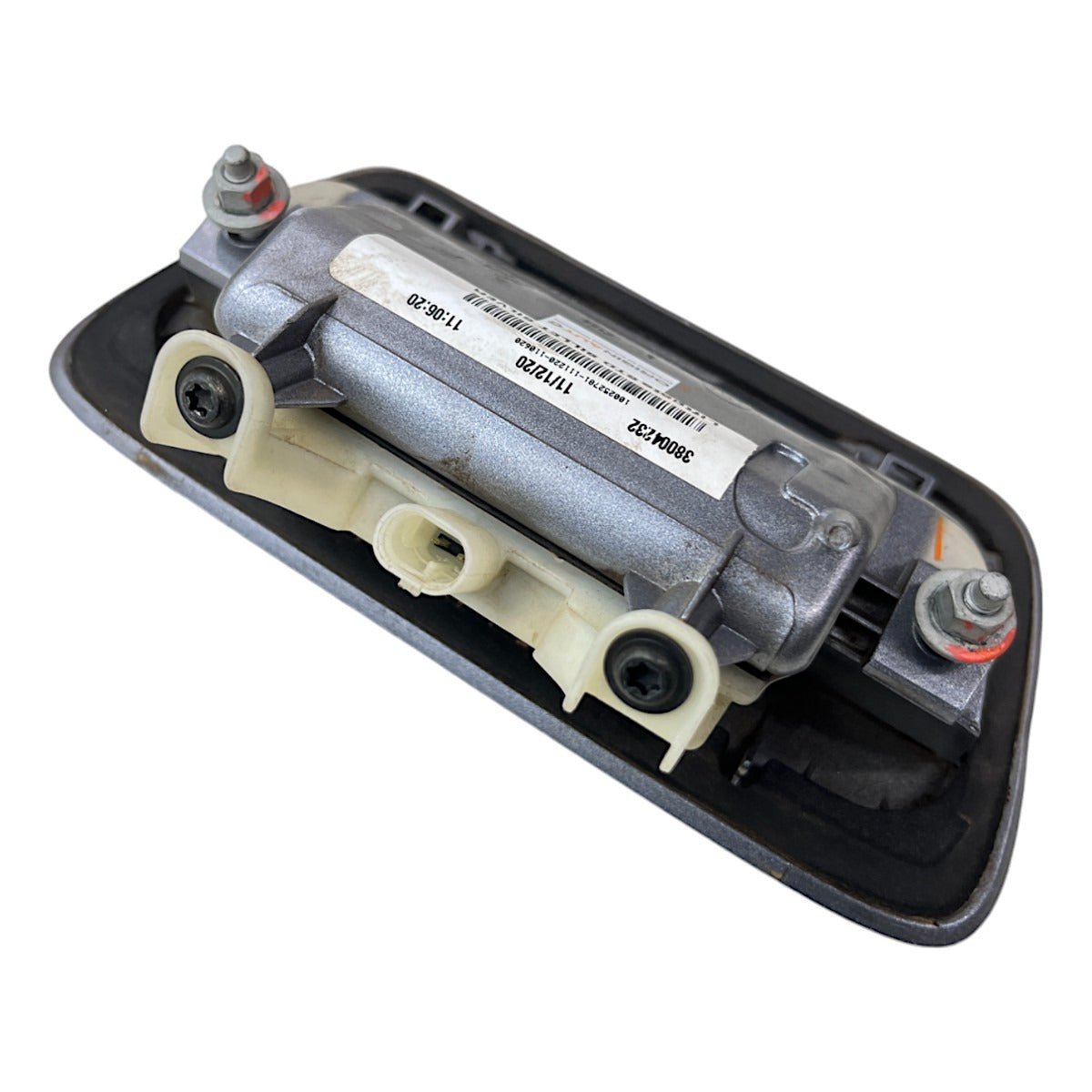 Maçaneta Tampa Traseira Jeep Renegade L 1.8 2021 38004232