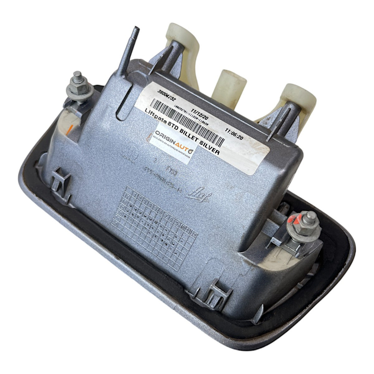 Maçaneta Tampa Traseira Jeep Renegade L 1.8 2021 38004232