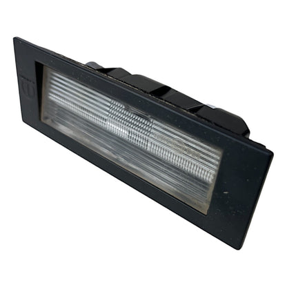 Luz Placa Jeep Renegade Cronos Pulse Argo 1.8 2018 a 2021