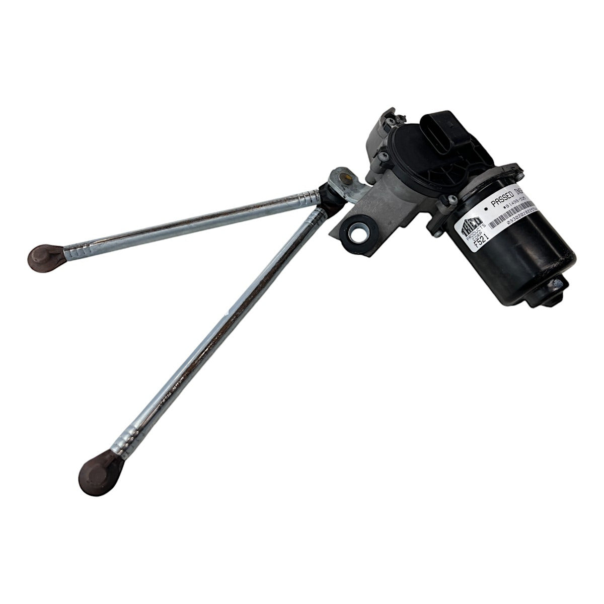 Motor Galhada Limpador Parabrisa Jeep Renegade L 1.8 2021
