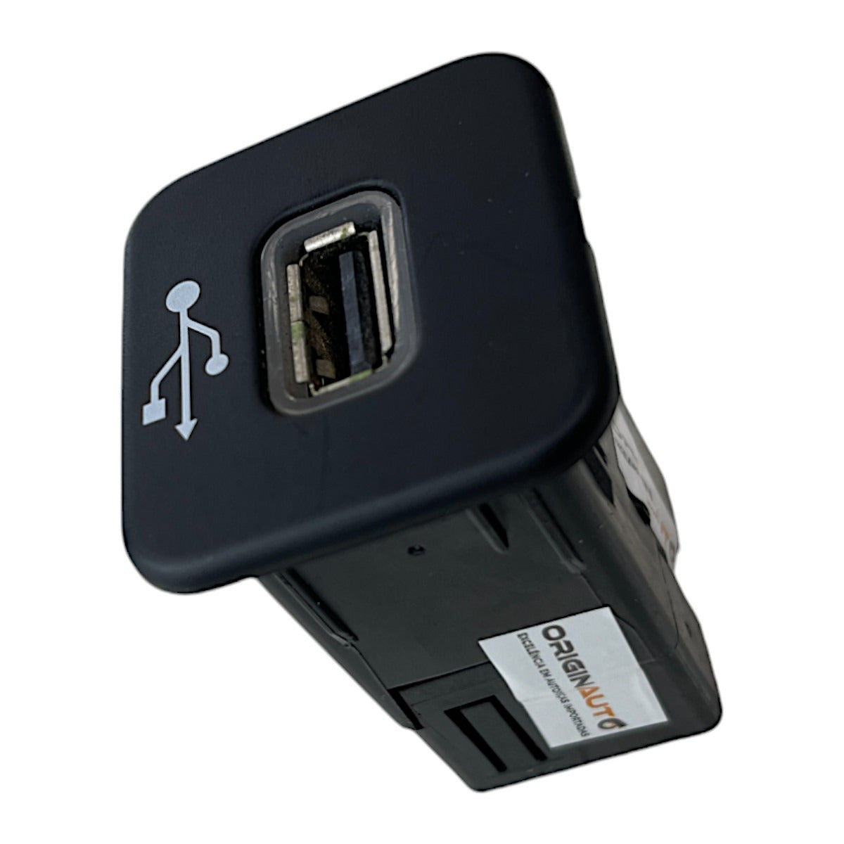 Entrada USB Jeep Renegade Compass 2021 Traseira 735600659