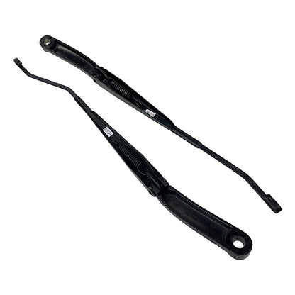 Braço Haste Limpador Jeep Renegade L 1.8 2021 Dianteiro Par