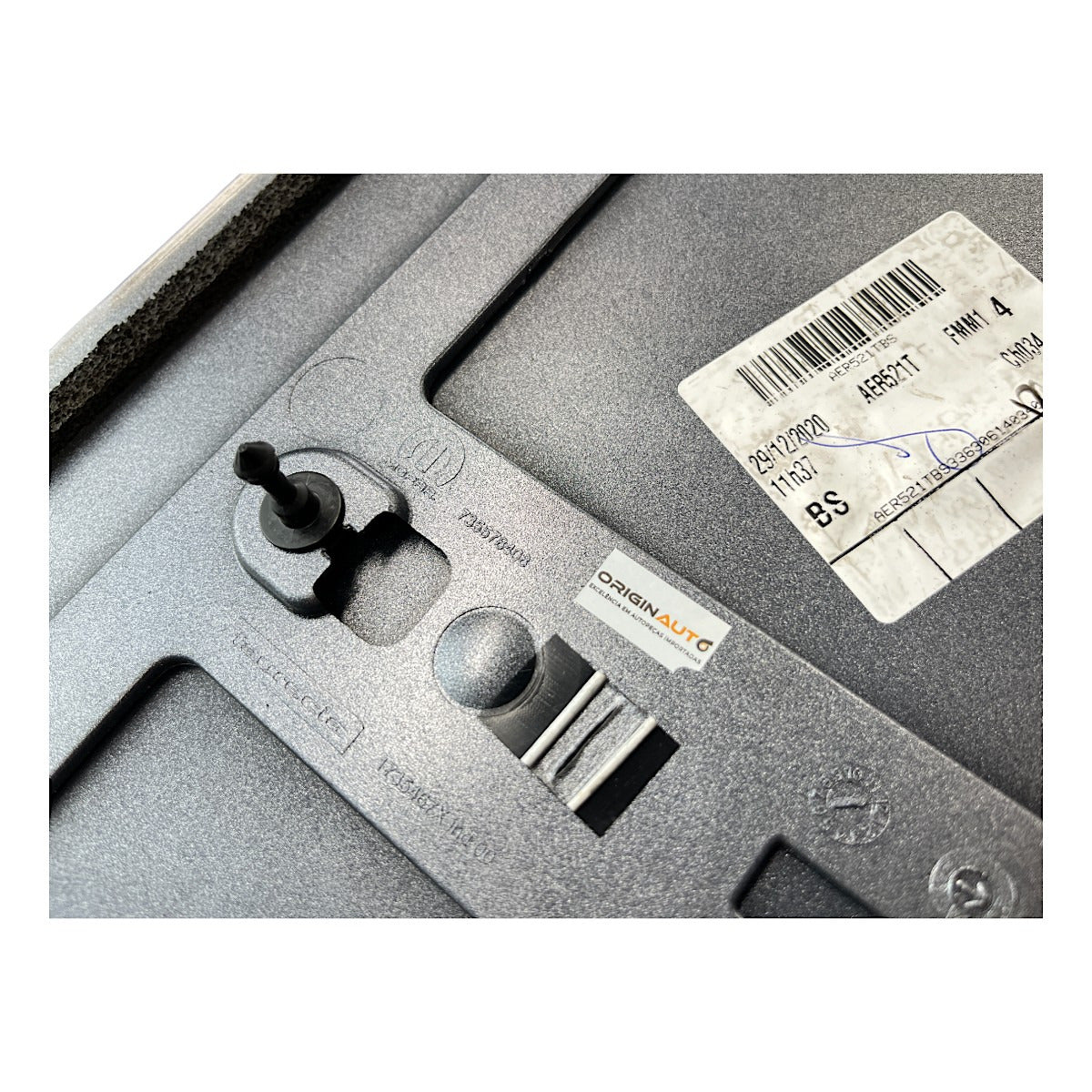 Aerofolio Jeep Renegade 1.8 2018 2019 2020 2021 Traseiro