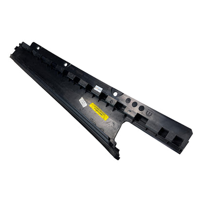 Moldura Coluna Porta Jeep Renegade L 1.8 2021 Traseira Dir