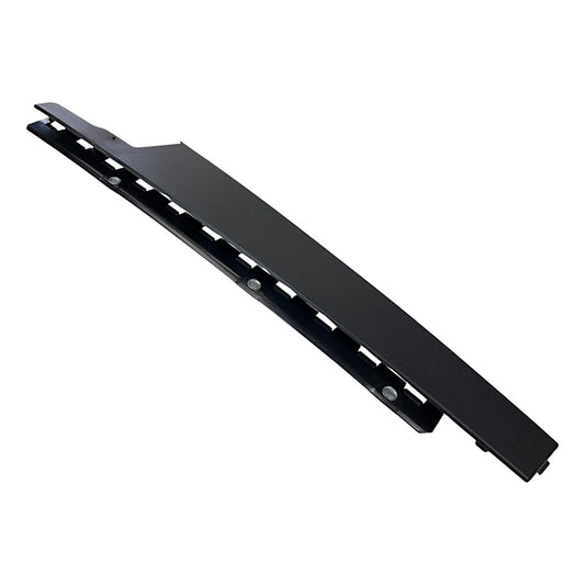 Moldura Coluna Porta Jeep Renegade L 1.8 2021 Dianteira Dir
