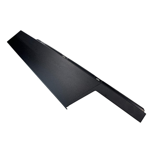 Moldura Coluna Porta Jeep Renegade L 1.8 2021 Traseira Dir