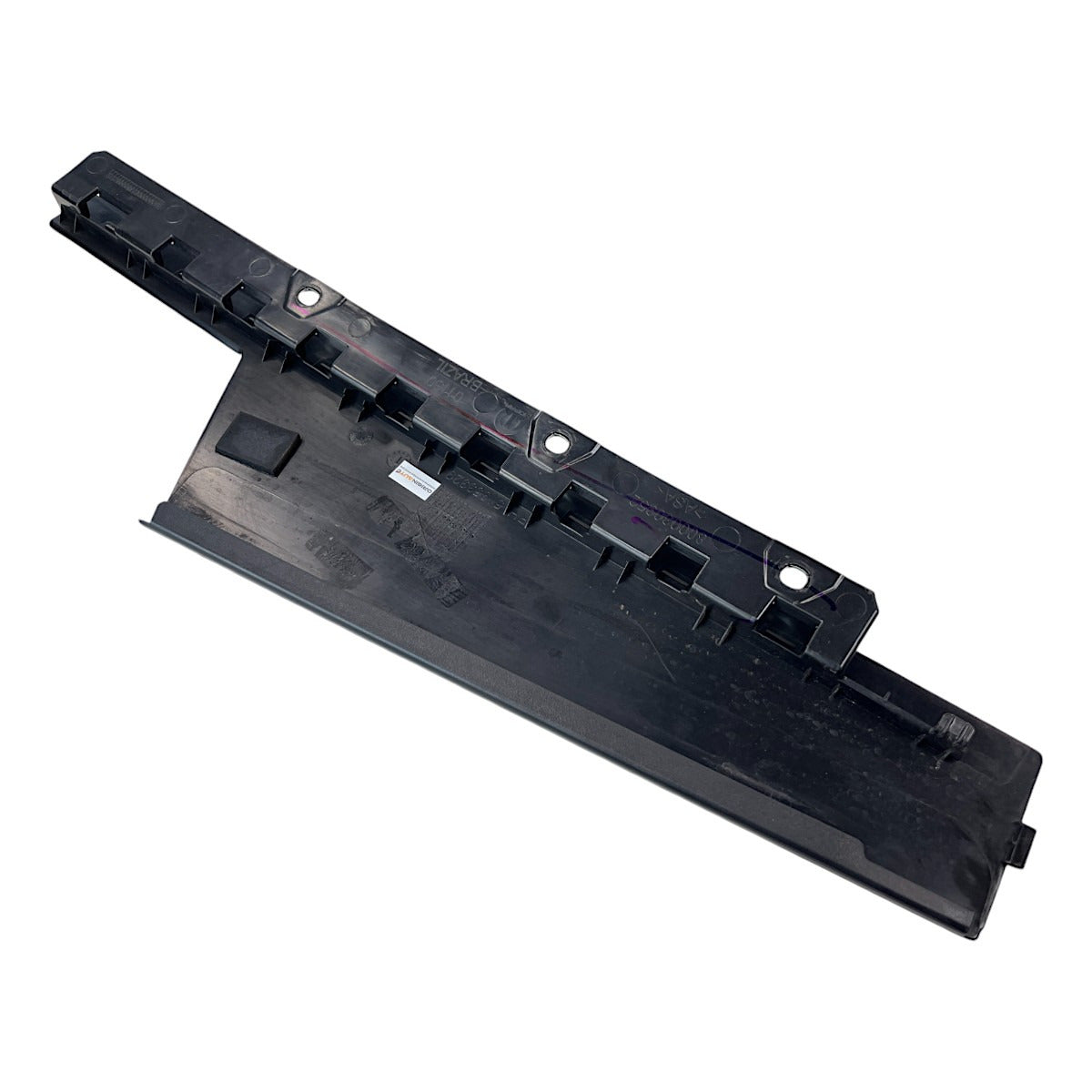 Moldura Coluna Porta Jeep Renegade L 1.8 2021 Traseira Dir