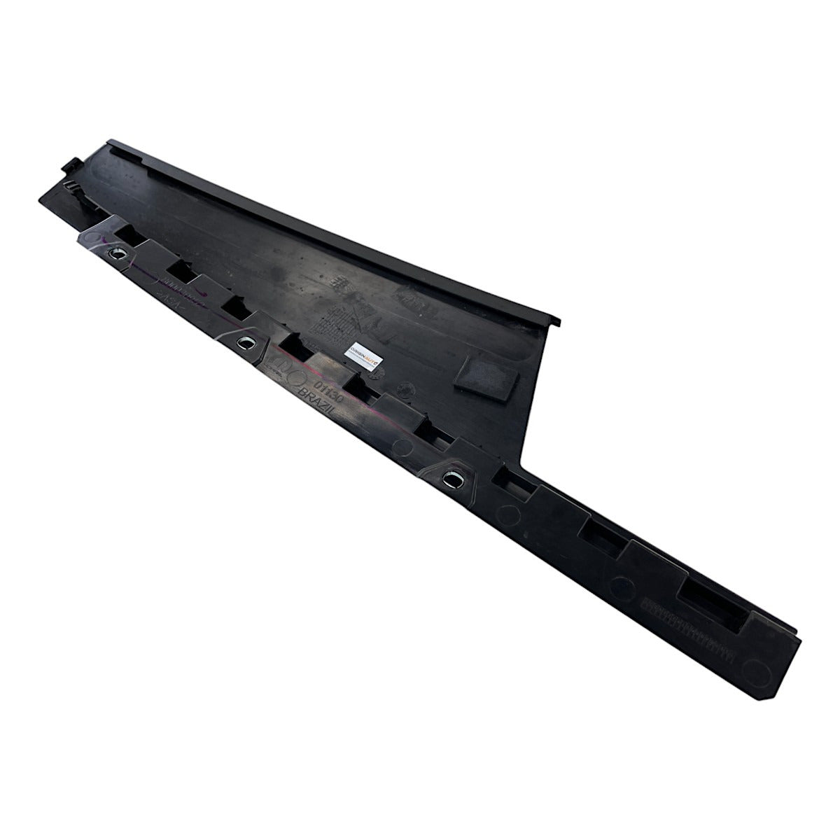 Moldura Coluna Porta Jeep Renegade L 1.8 2021 Traseira Dir