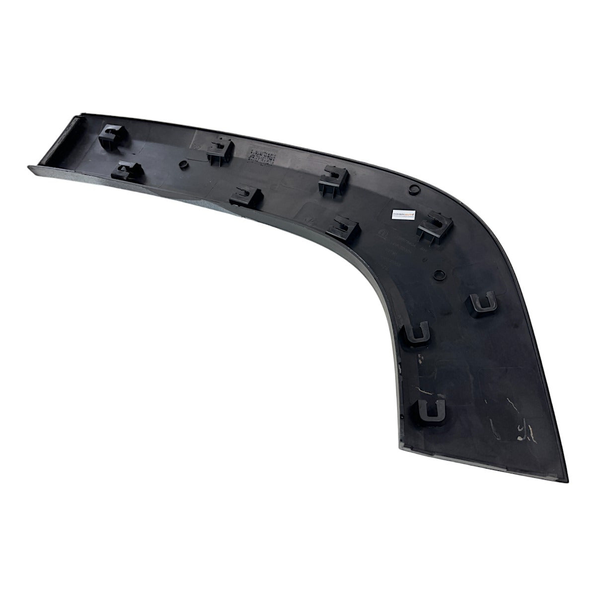 Moldura Paralama Jeep Renegade L 1.8 2021 Traseiro Direito