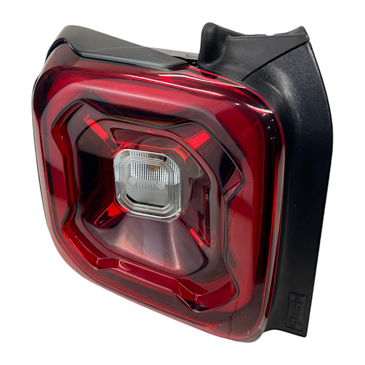 Lanterna Jeep Renegade 2018 2019 2020 2021 Traseira Esquerda