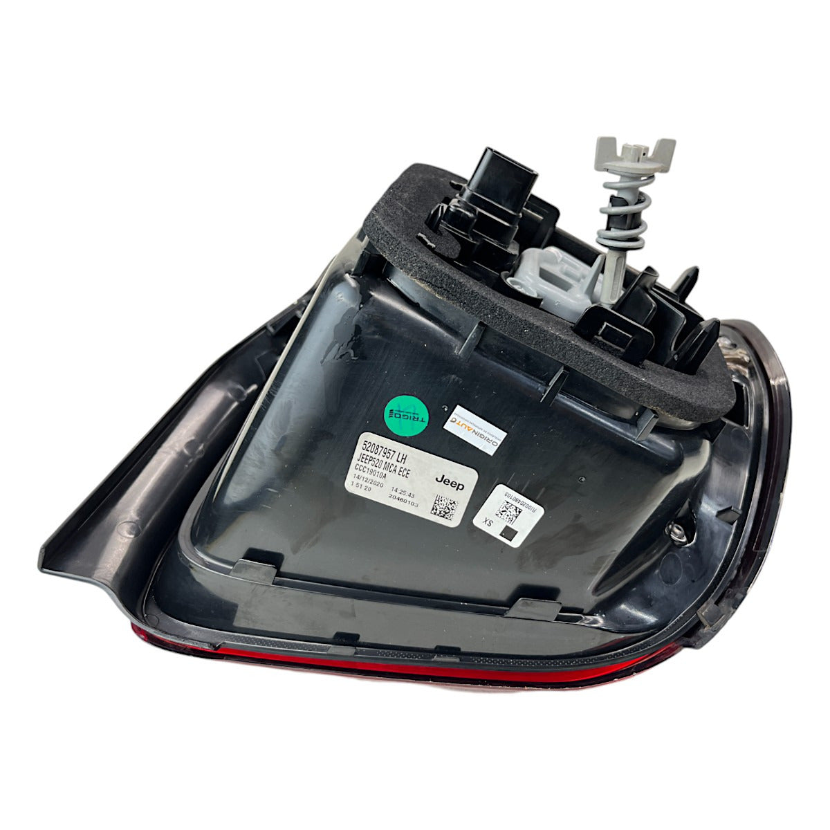 Lanterna Jeep Renegade 2018 2019 2020 2021 Traseira Esquerda