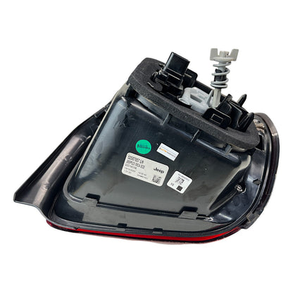 Lanterna Jeep Renegade 2018 2019 2020 2021 Traseira Esquerda