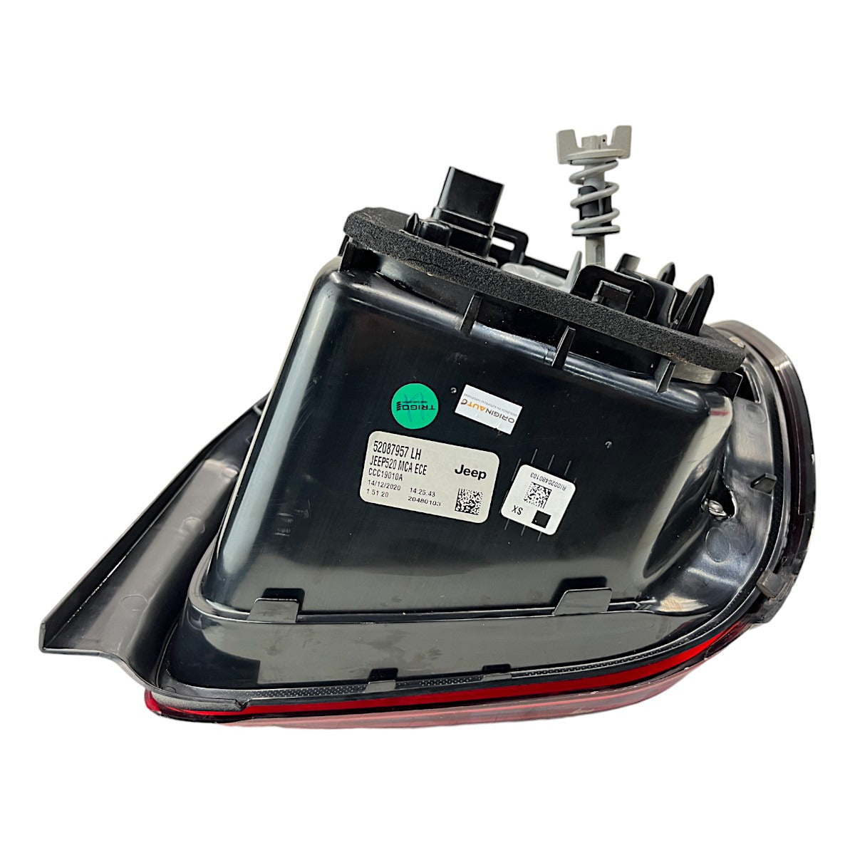 Lanterna Jeep Renegade 2018 2019 2020 2021 Traseira Esquerda
